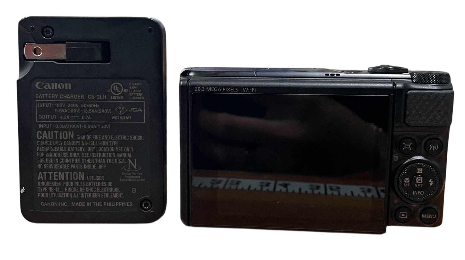 Canon SX740 SX (13571) (13571) - Bild 3 von 5