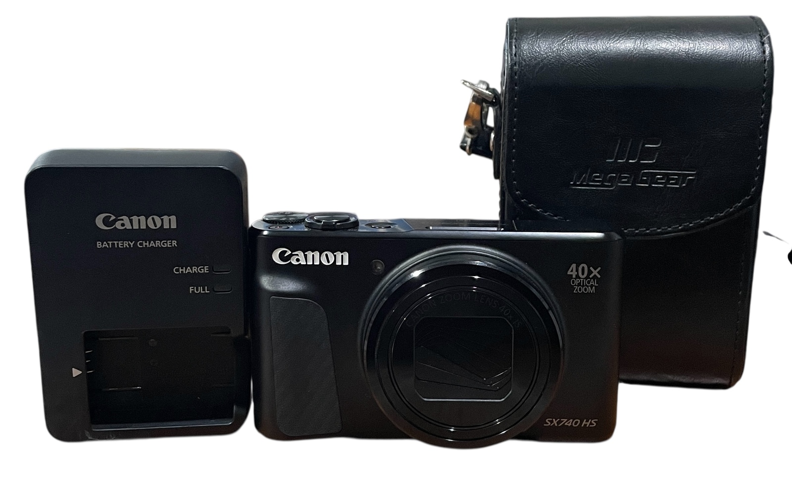 Canon SX740 SX (13571) (13571) - Bild 4 von 5