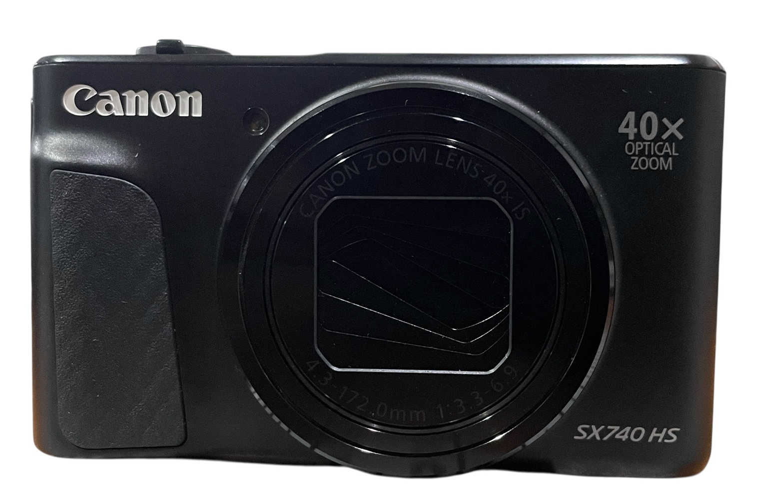 Canon SX740 SX (13571) (13571) - Bild 5 von 5