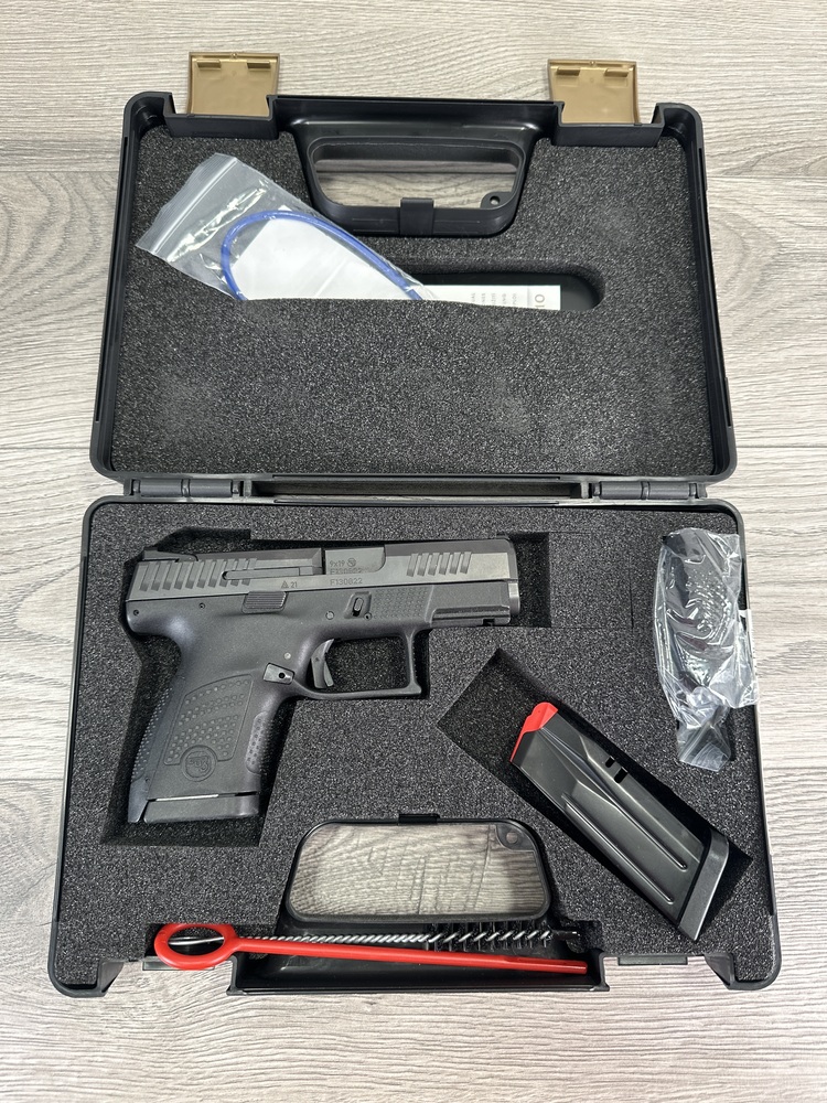 New CZ P-10s 9mm Semi Auto Pistol-img-3