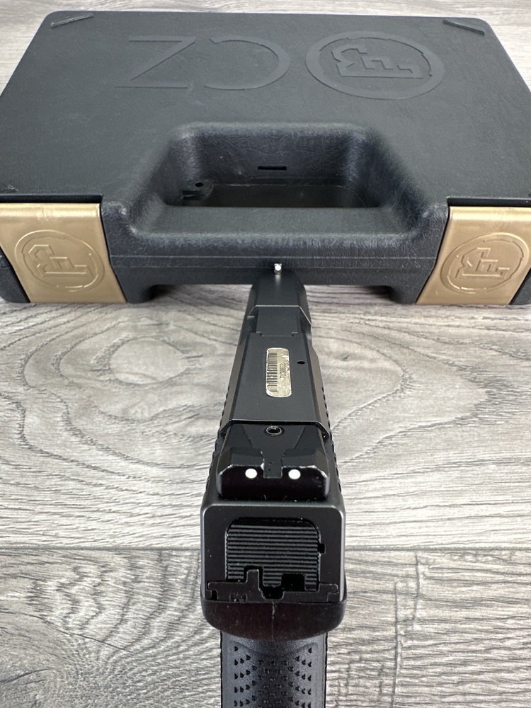 New CZ P-10s 9mm Semi Auto Pistol-img-6