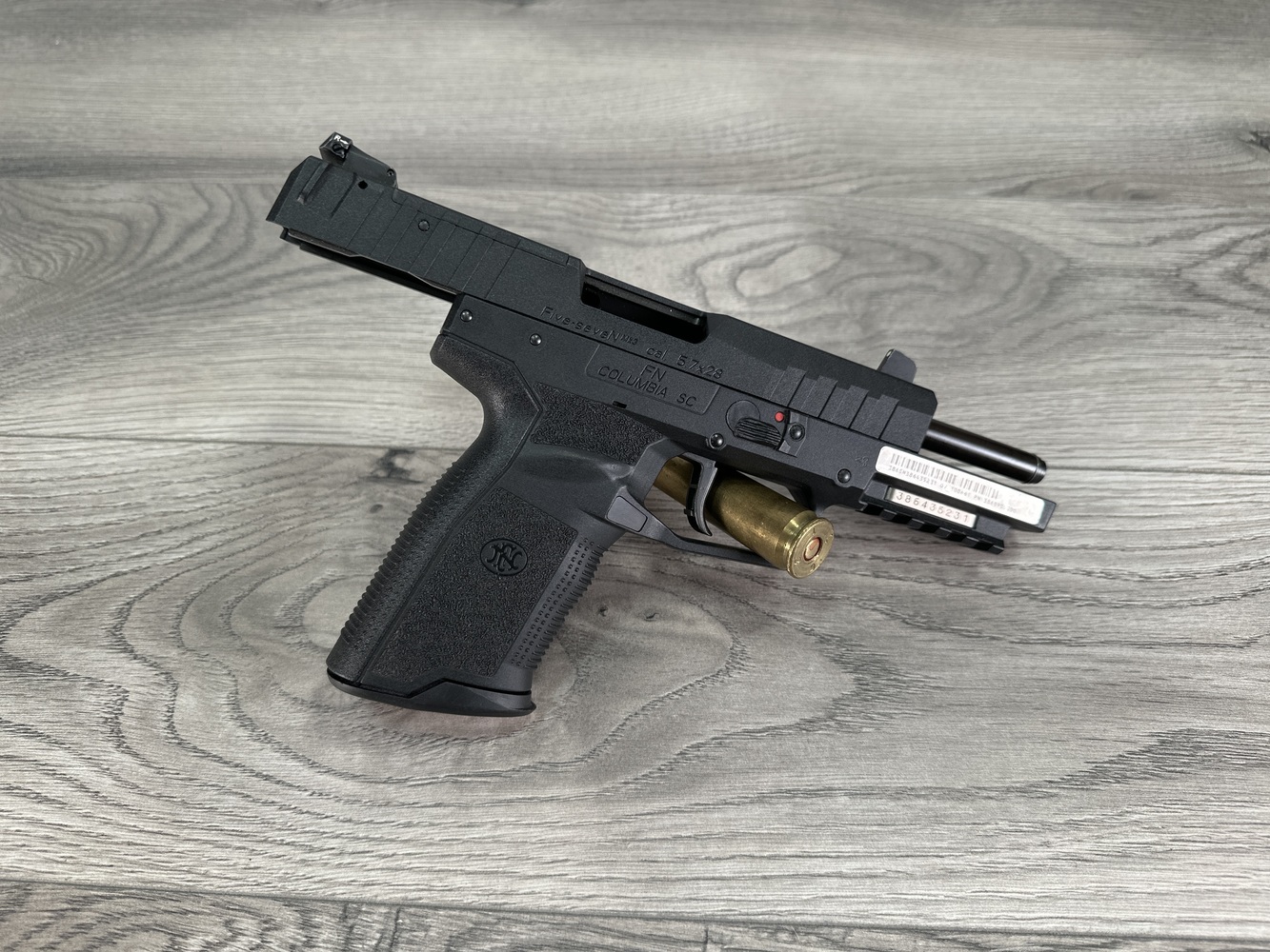 FN America Five-SeveN MRD MK3 5.7x28mm Semi-Auto Pistol -img-2
