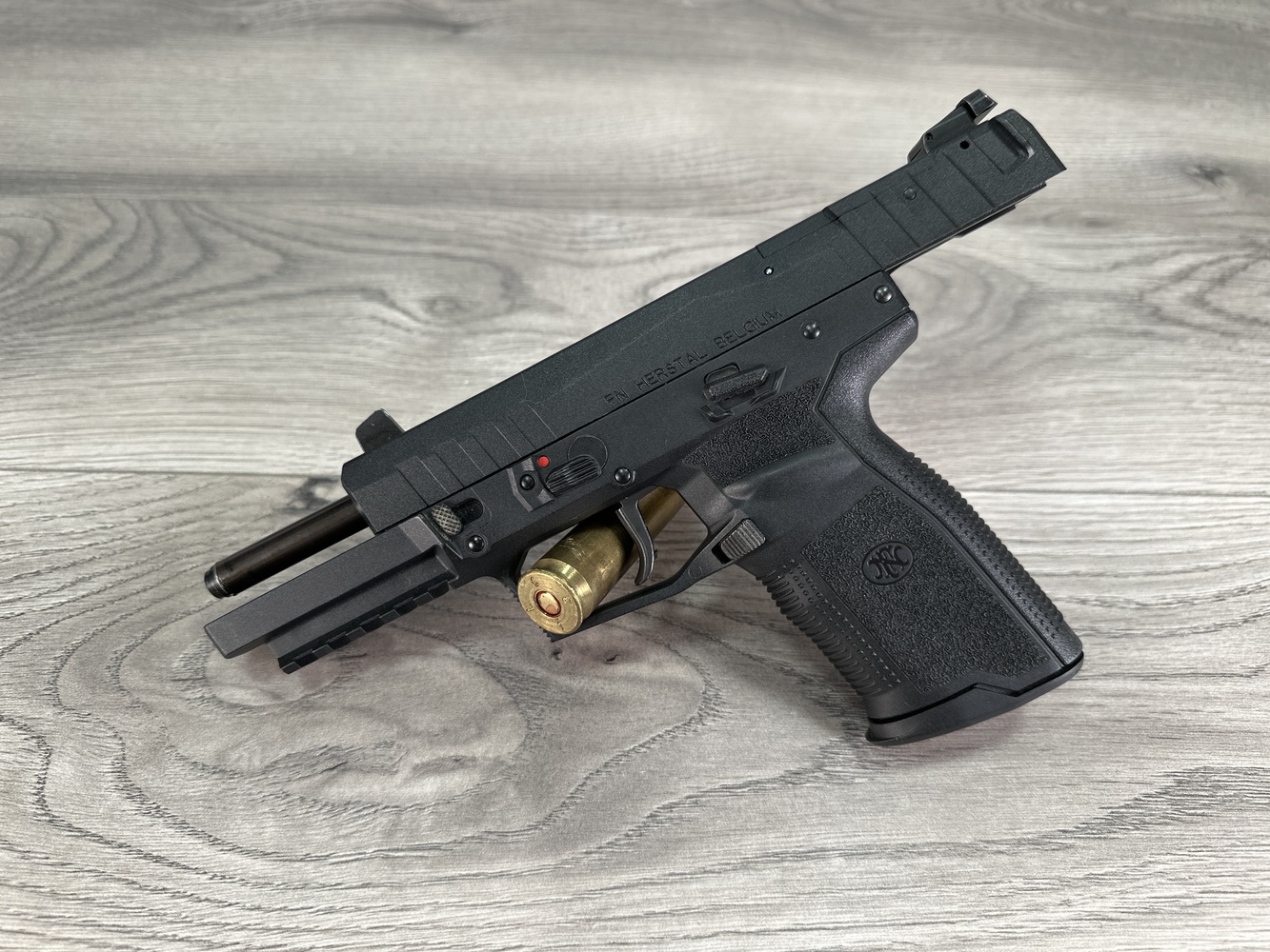 FN America Five-SeveN MRD MK3 5.7x28mm Semi-Auto Pistol -img-3