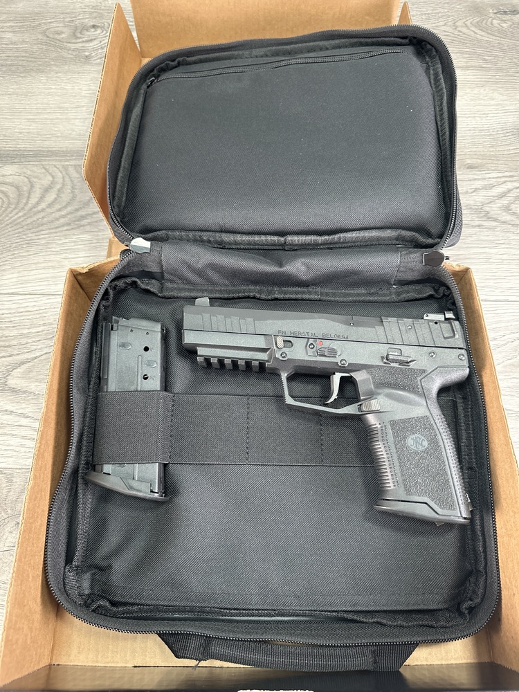 FN America Five-SeveN MRD MK3 5.7x28mm Semi-Auto Pistol -img-5