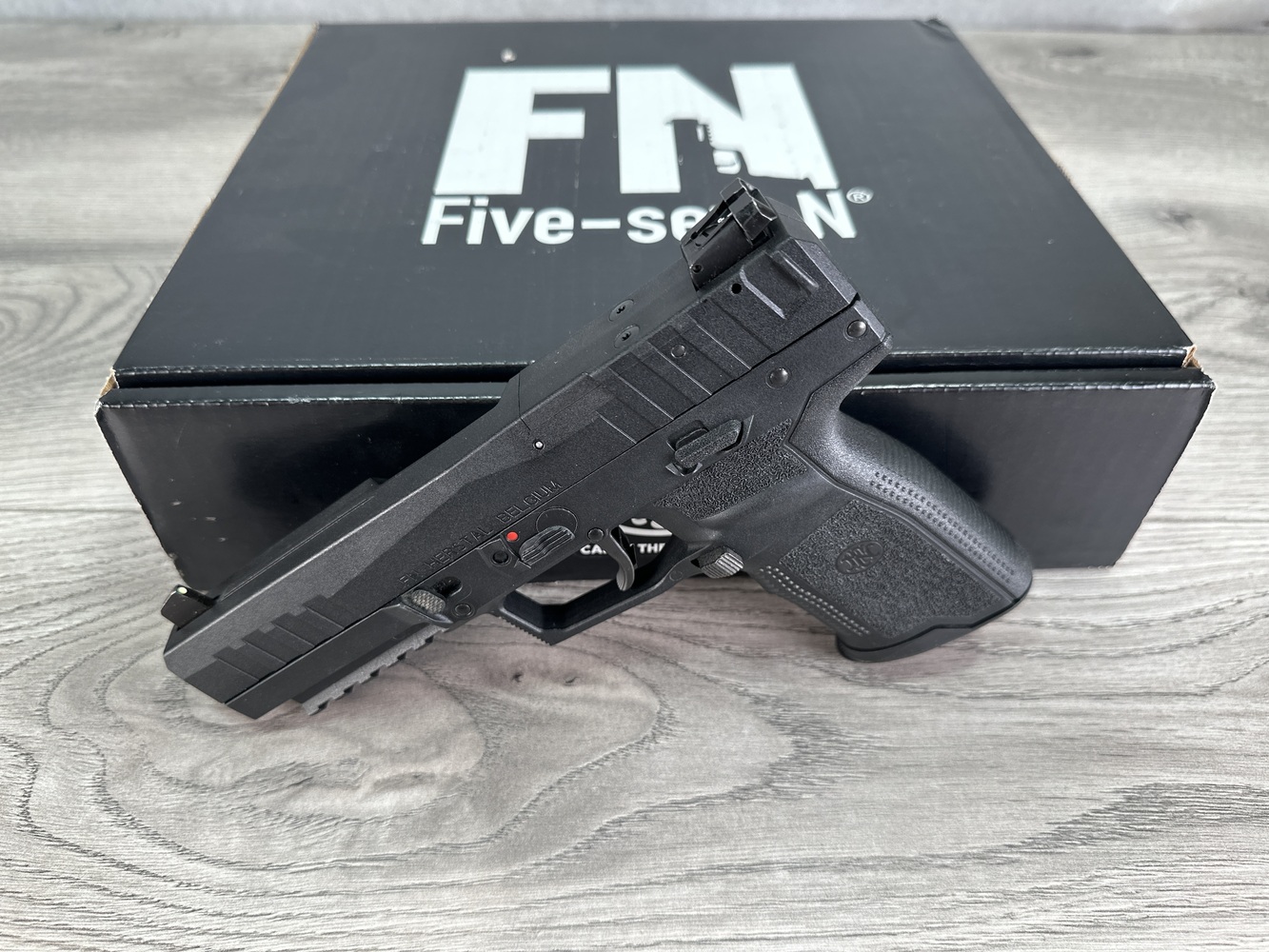 FN America Five-SeveN MRD MK3 5.7x28mm Semi-Auto Pistol -img-7