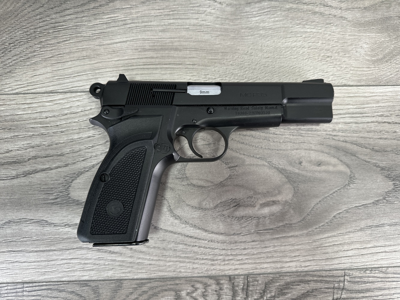 New Girsan MCP35 Semi Auto 9mm Pistol-img-0
