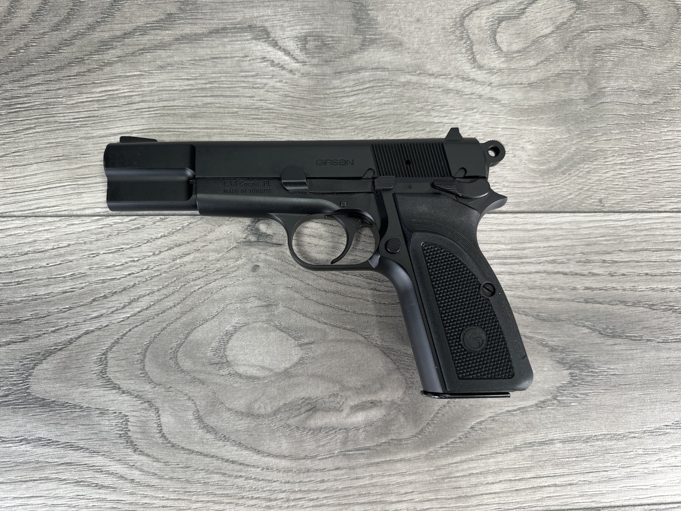 New Girsan MCP35 Semi Auto 9mm Pistol-img-1