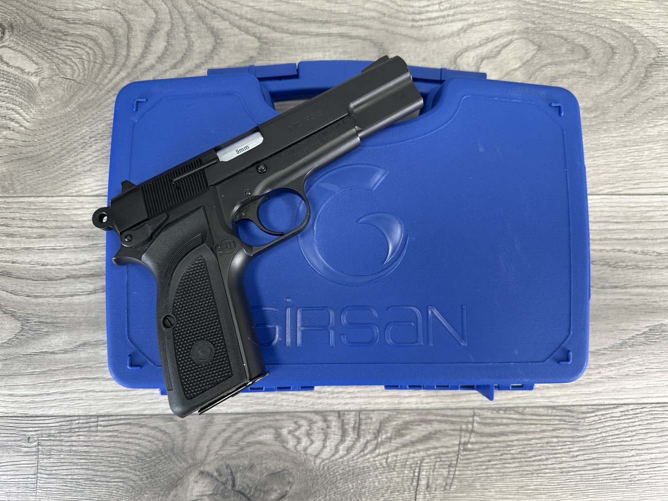 New Girsan MCP35 Semi Auto 9mm Pistol-img-2