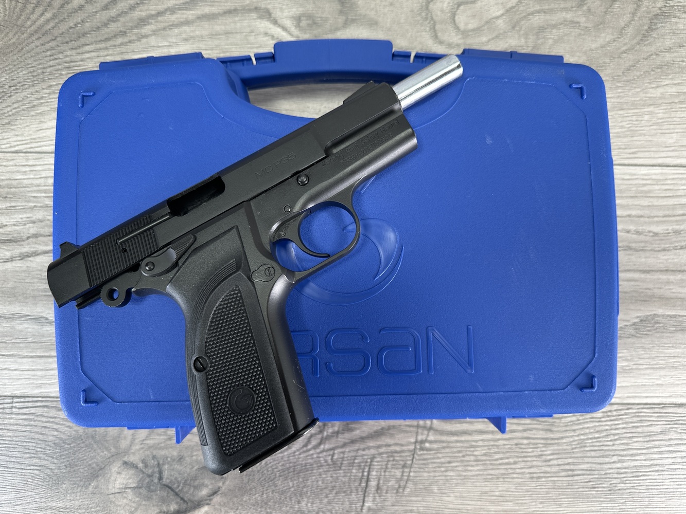 New Girsan MCP35 Semi Auto 9mm Pistol-img-4