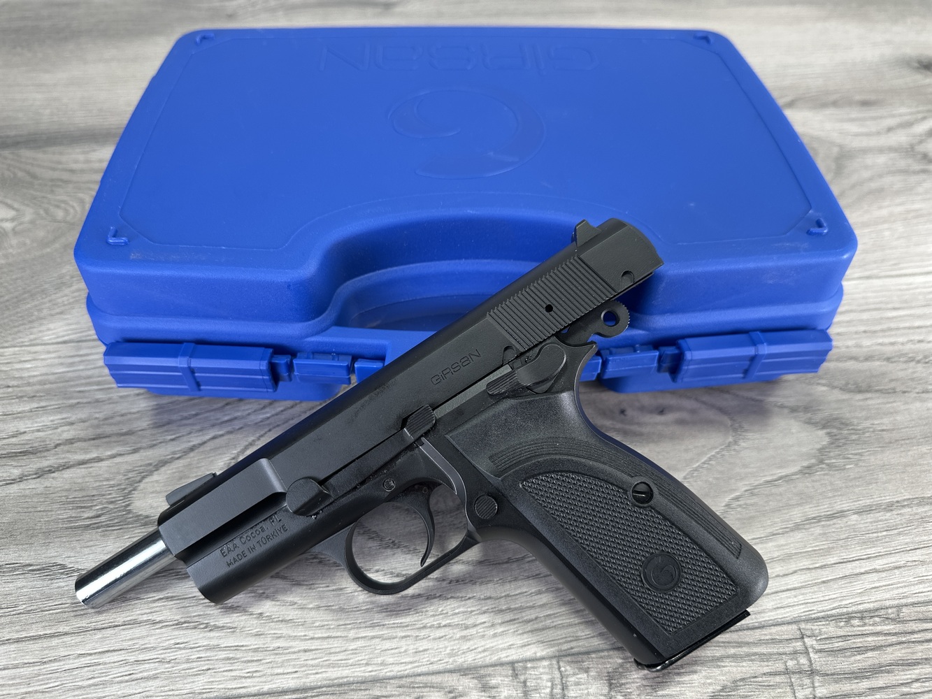 New Girsan MCP35 Semi Auto 9mm Pistol-img-5
