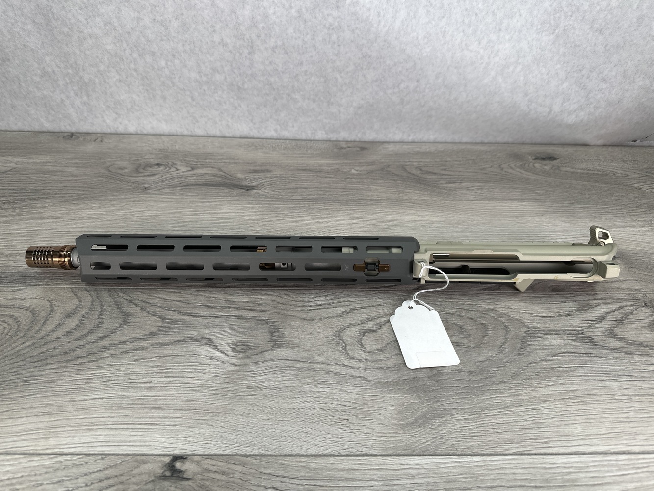 Q Sugar Weasel 13 in 300BLK upper.-img-2