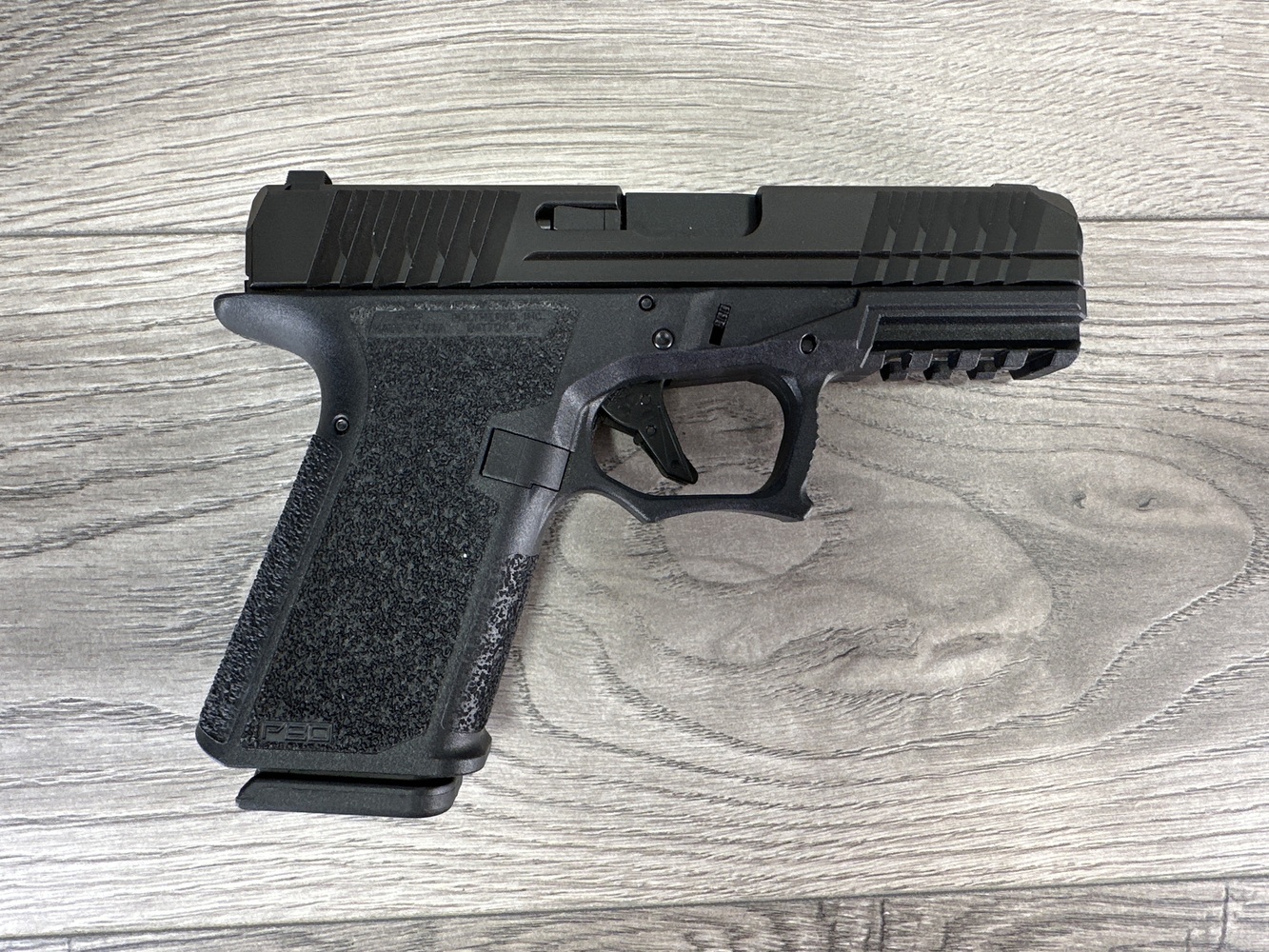 New Polymer80 PFC9 9mm Semi Auto Pistol-img-0