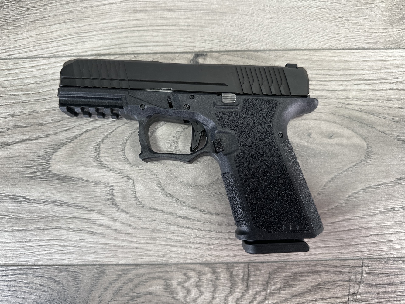 New Polymer80 PFC9 9mm Semi Auto Pistol-img-1