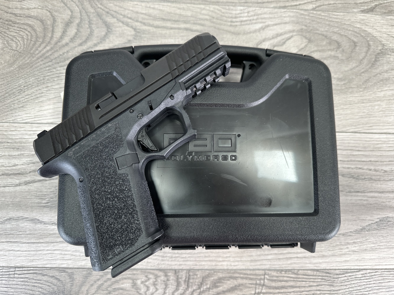 New Polymer80 PFC9 9mm Semi Auto Pistol-img-2