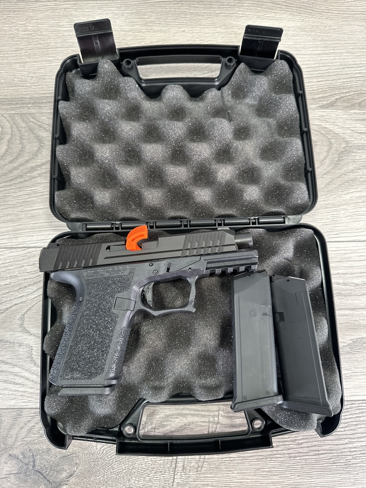 New Polymer80 PFC9 9mm Semi Auto Pistol-img-3