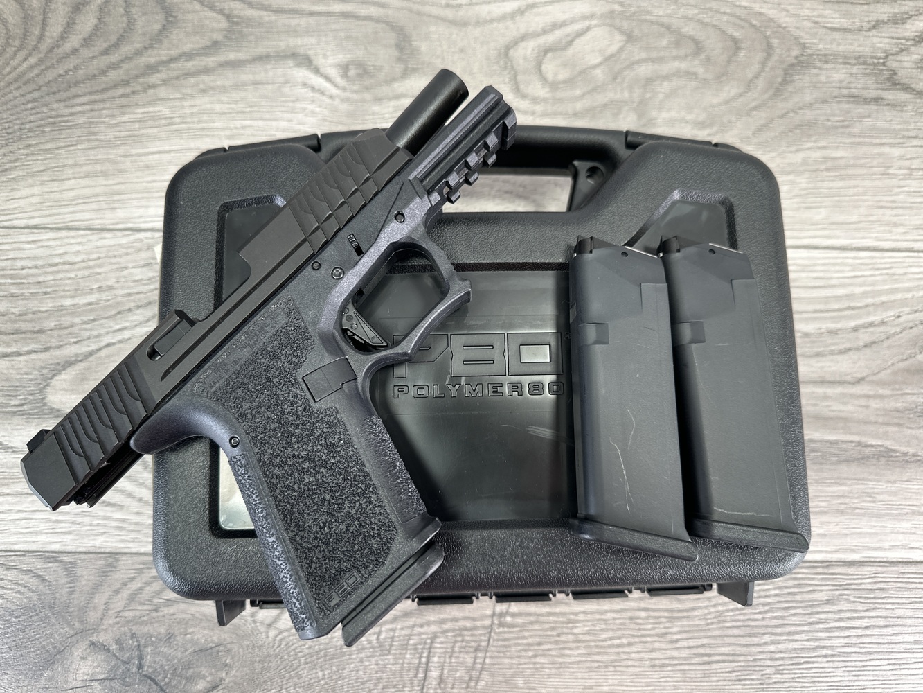 New Polymer80 PFC9 9mm Semi Auto Pistol-img-4