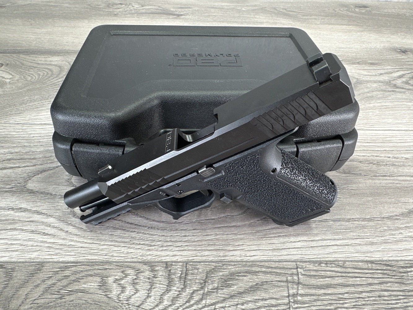 New Polymer80 PFC9 9mm Semi Auto Pistol-img-5