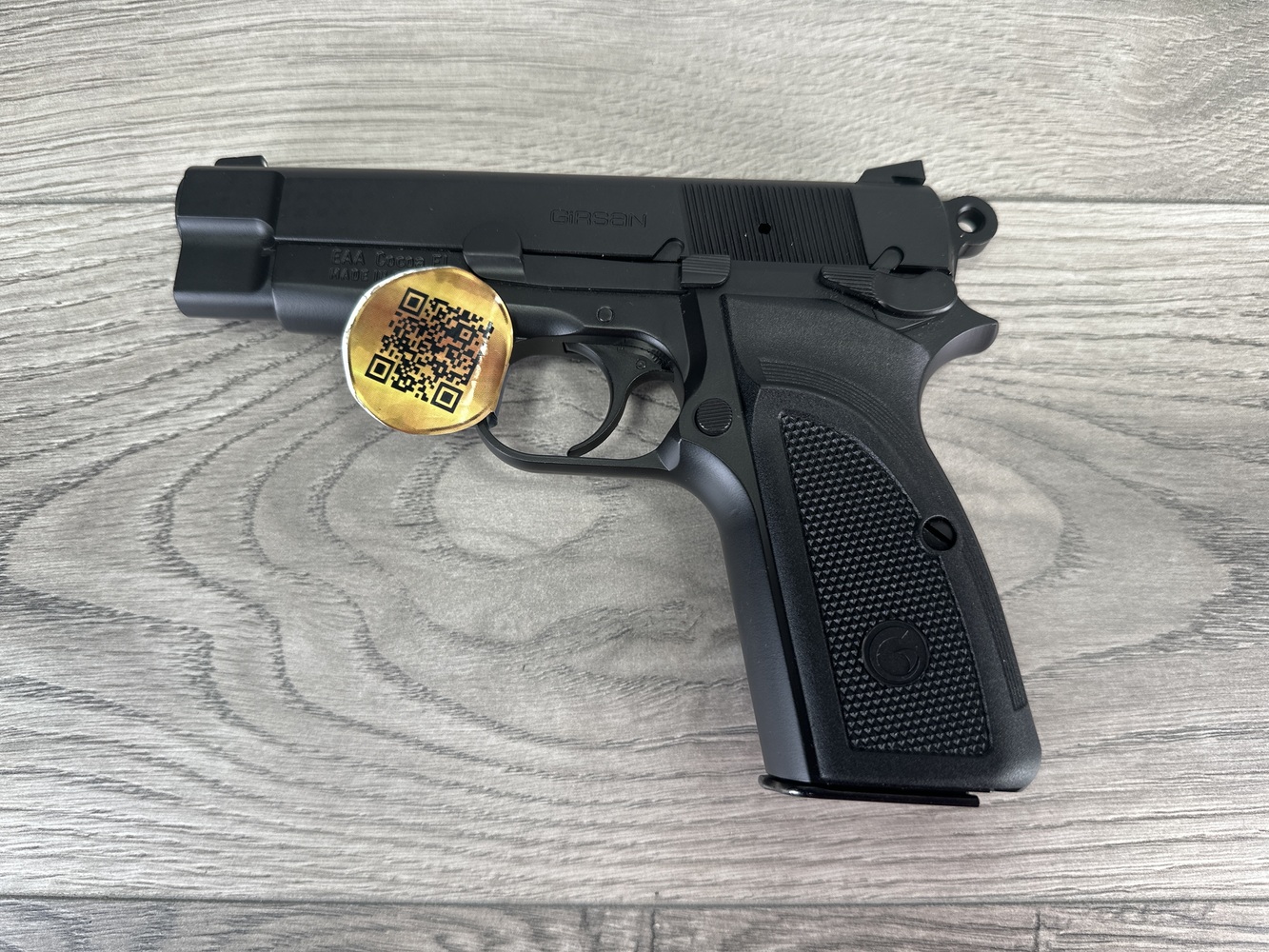 New Girsan MCP35PI 9mm Semi Auto Pistol-img-1