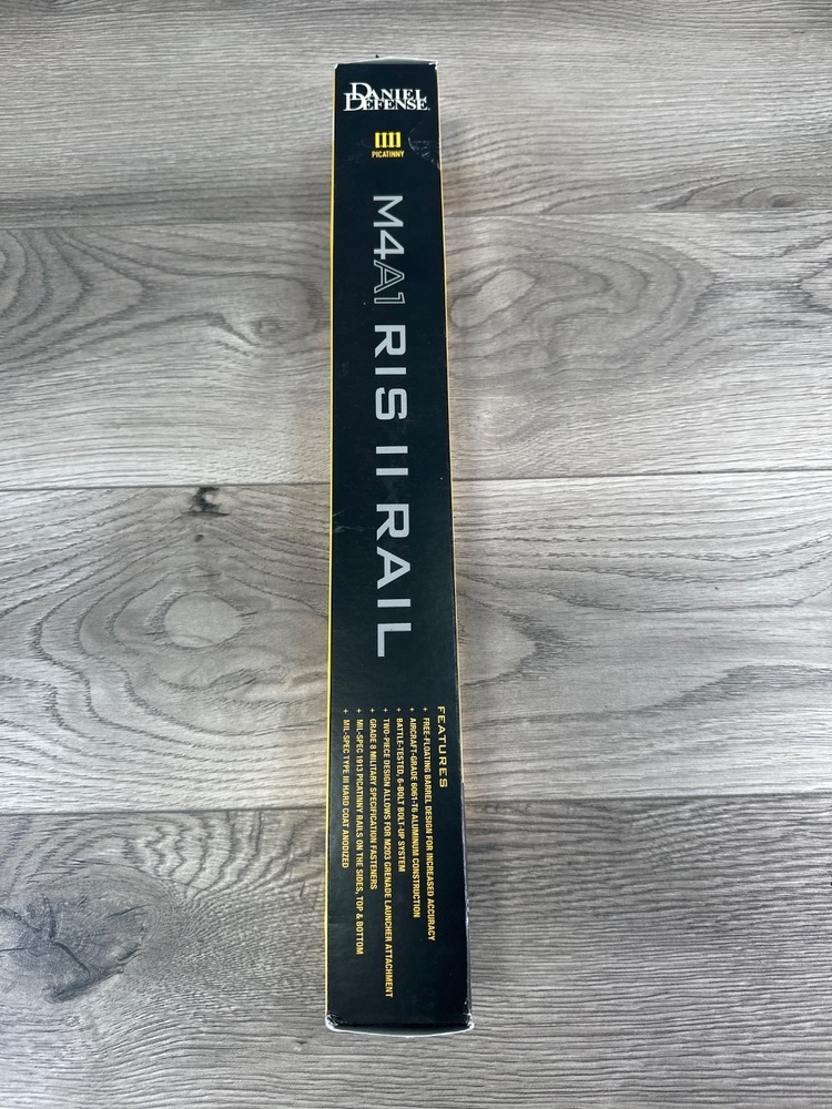 Daniel Defense MK18 Rail Interface System (RIS II) FDE-img-0