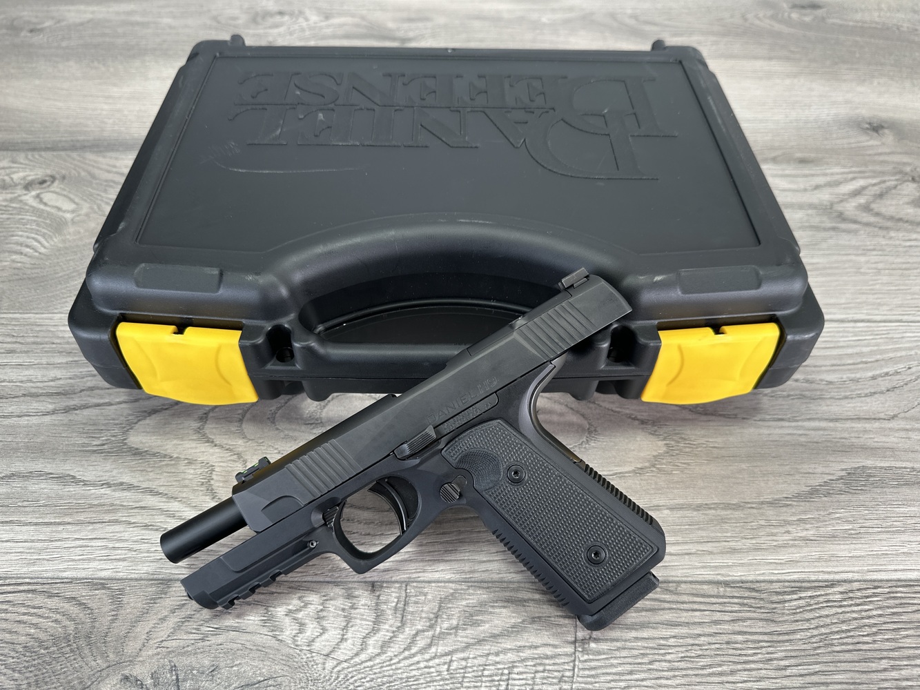 New Daniel Defense DDH9 9mm Semi Auto Pistol-img-5