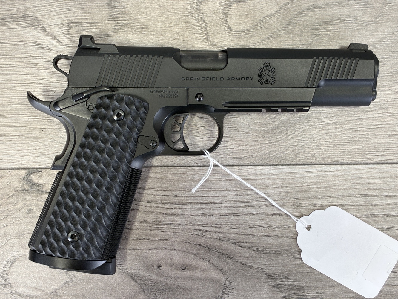 Springfield Armory 1911 TRP DEMO model-img-0
