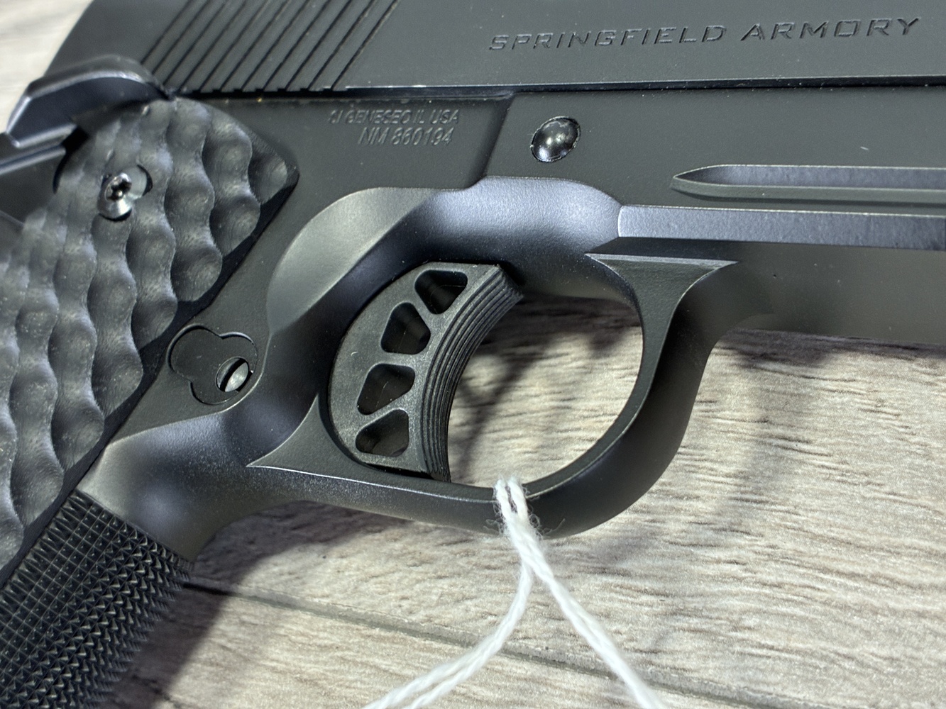 Springfield Armory 1911 TRP DEMO model-img-2
