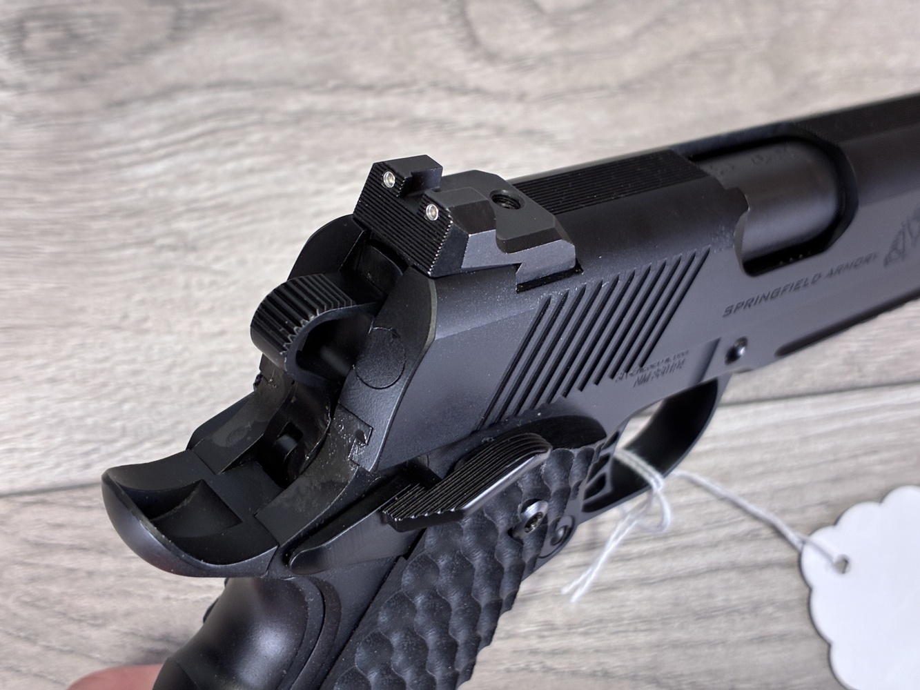 Springfield Armory 1911 TRP DEMO model-img-3