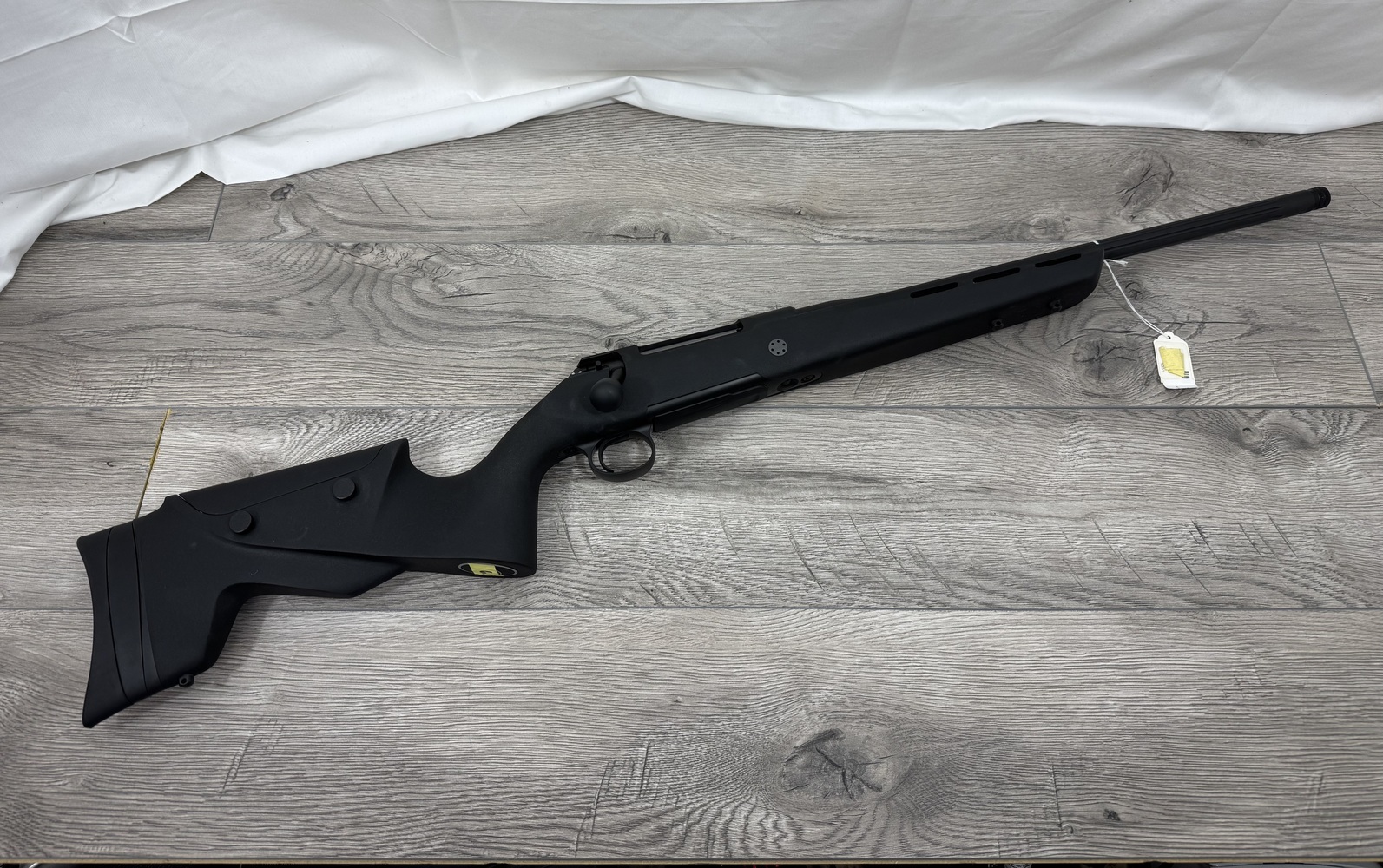 Sauer S1pa65c 100 Pantera XT 6.5 Creedmoor Rifle 20 Threaded Barrel-img-0