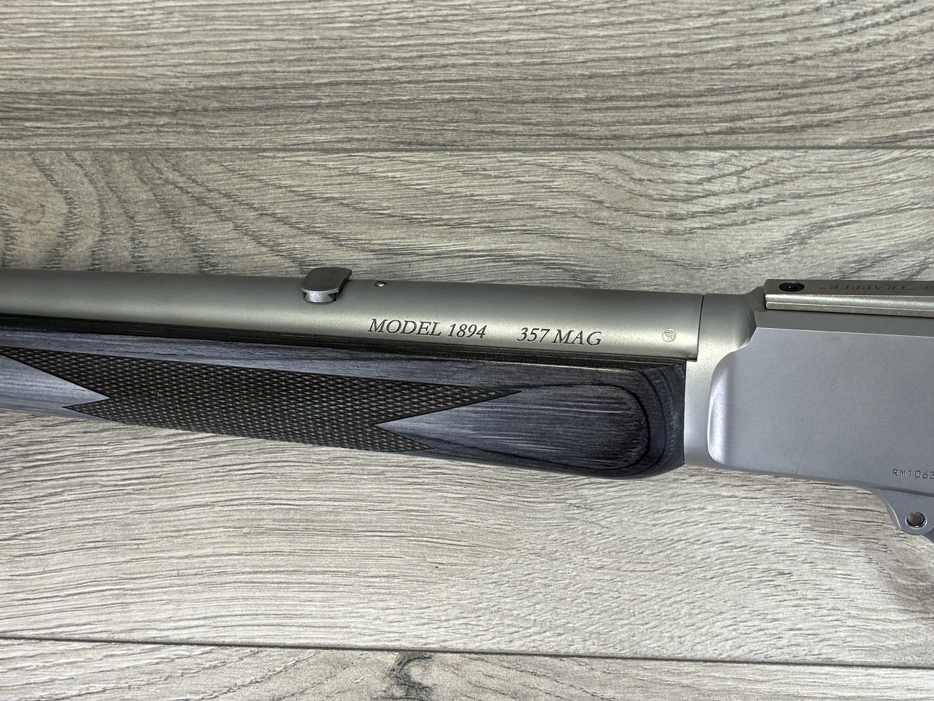 Marlin Trapper Series Model 1894 Lever Action 357 Magnum Rifle #70451-img-2