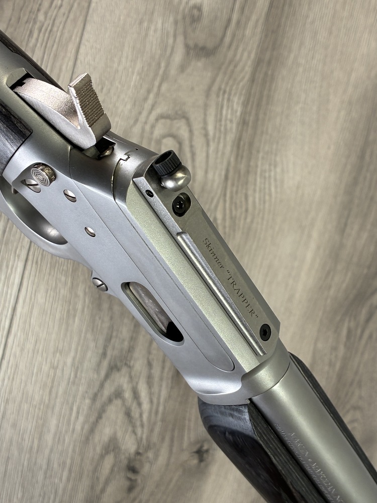 Marlin Trapper Series Model 1894 Lever Action 357 Magnum Rifle #70451-img-4