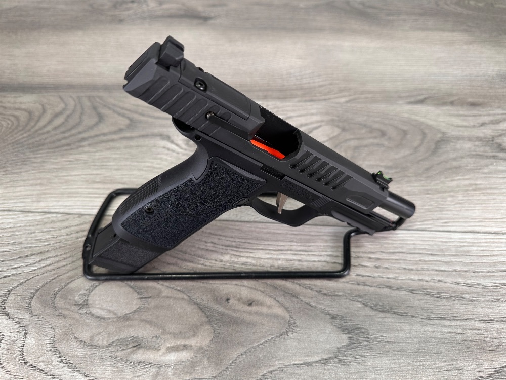 Sig Sauer 365XF9BFO P365 Fuse Compact Frame 9mm Luger-img-0