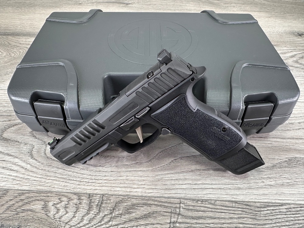 Sig Sauer 365XF9BFO P365 Fuse Compact Frame 9mm Luger-img-1
