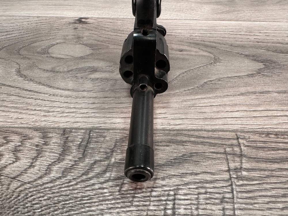 ROHM RG10 22 short revolver. For parts or repair.-img-0