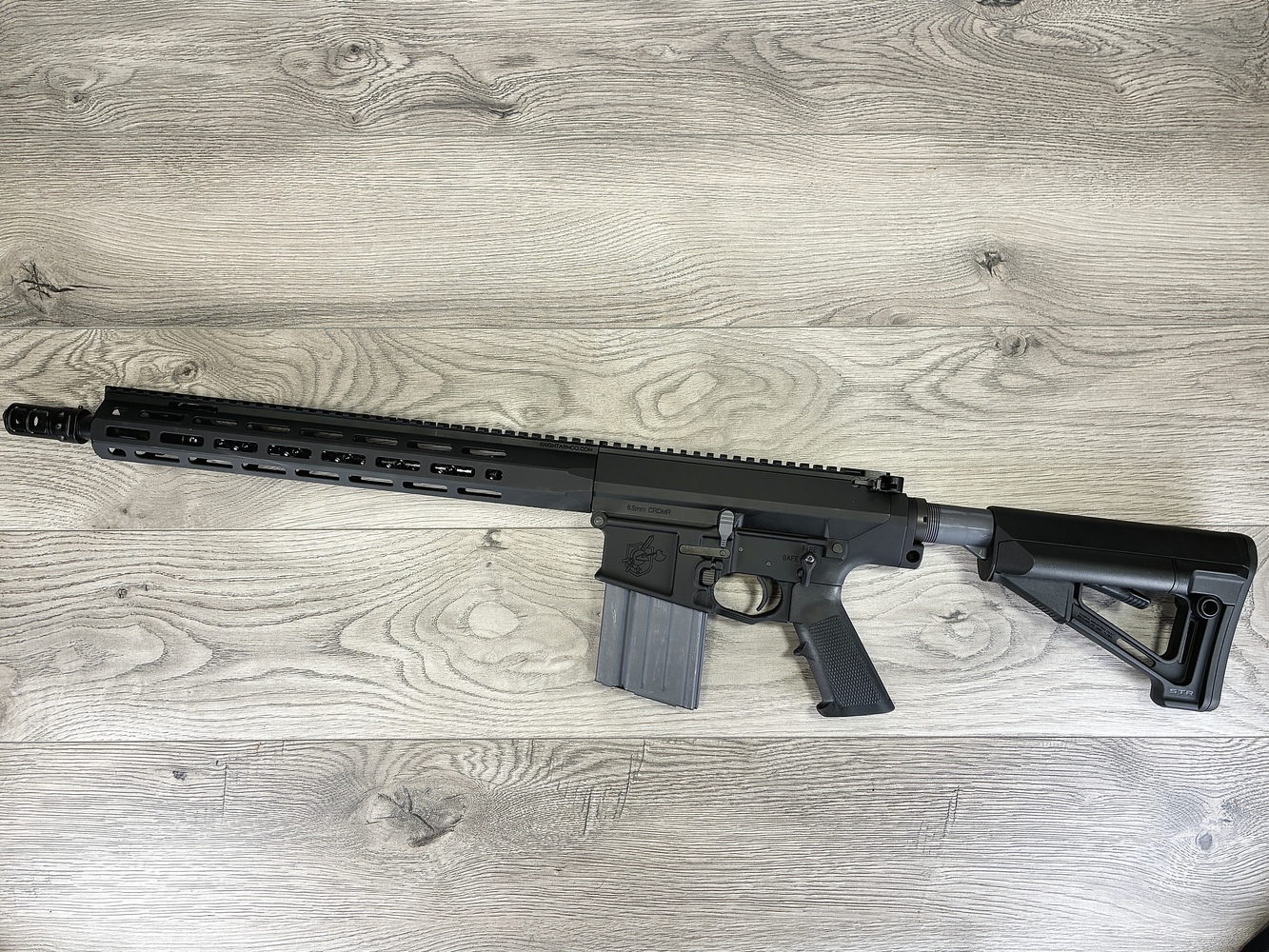Knight's Mfg. Co. KAC SR-25 K6 6.5 Creedmoor Rifle-img-1