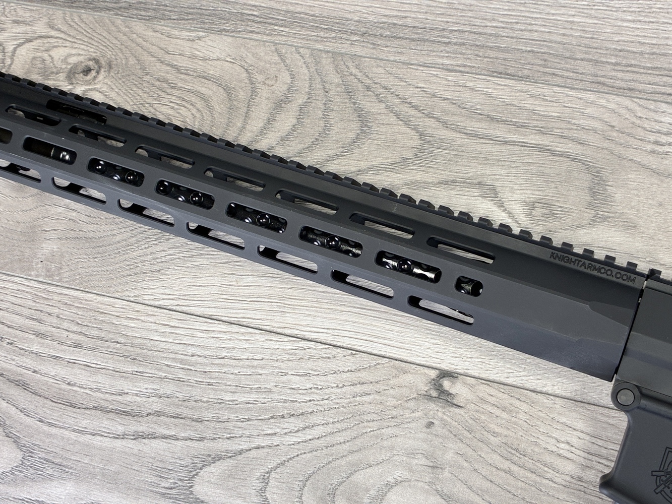 Knight's Mfg. Co. KAC SR-25 K6 6.5 Creedmoor Rifle-img-3