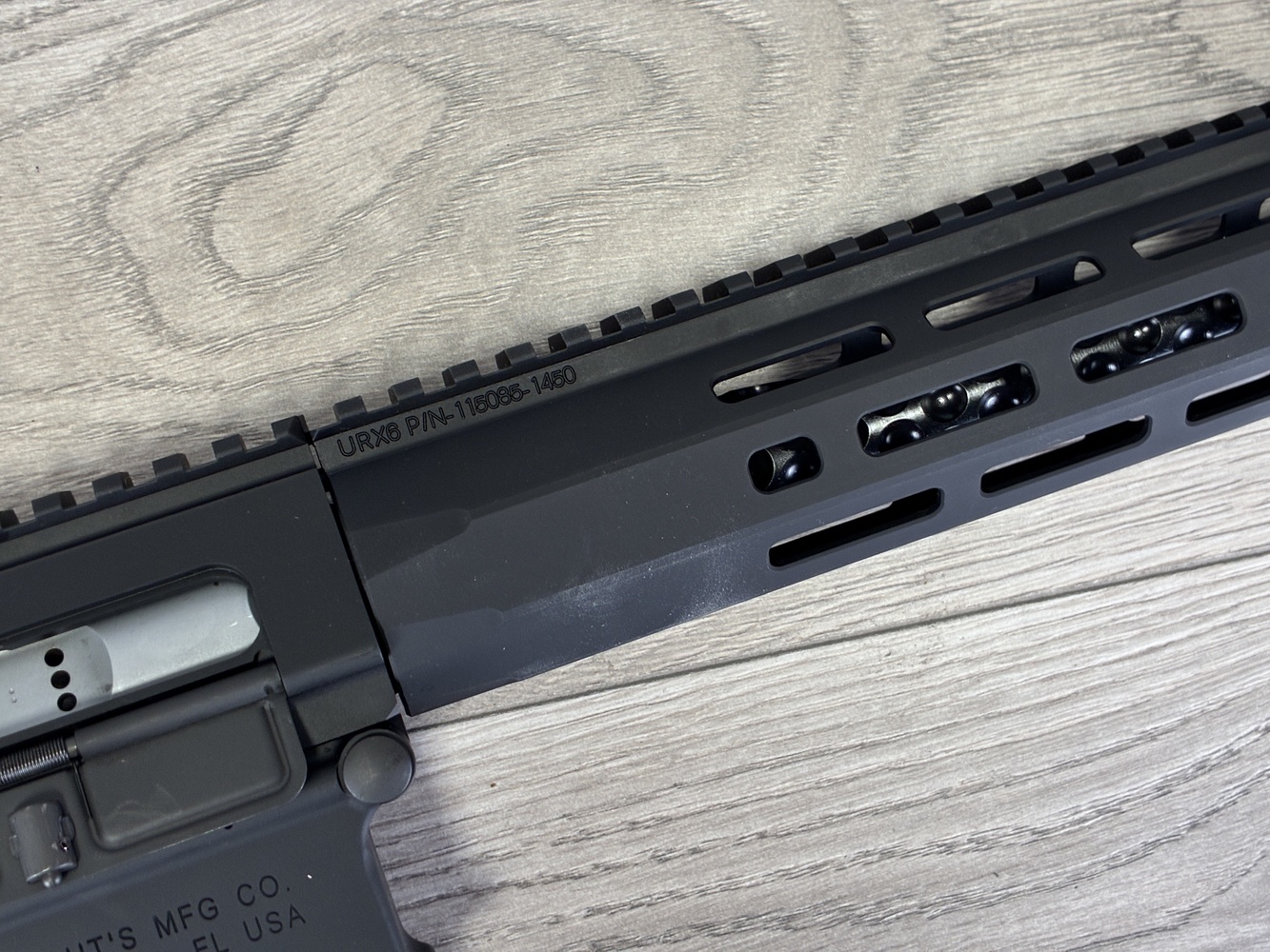 Knight's Mfg. Co. KAC SR-25 K6 6.5 Creedmoor Rifle-img-5