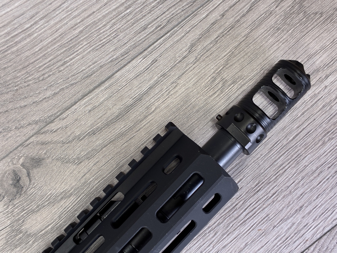 Knight's Mfg. Co. KAC SR-25 K6 6.5 Creedmoor Rifle-img-6