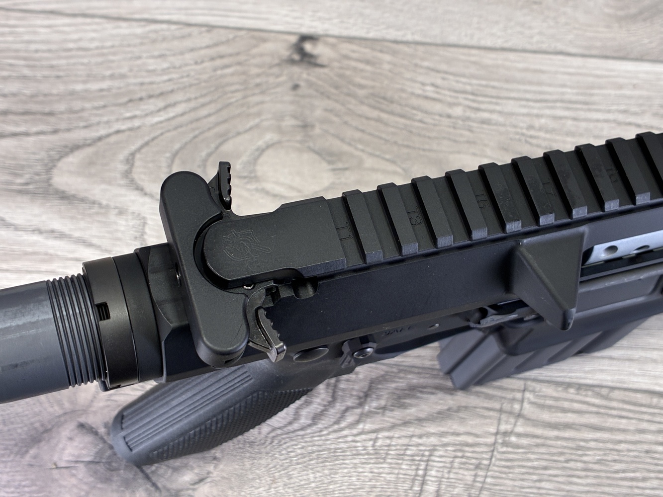 Knight's Mfg. Co. KAC SR-25 K6 6.5 Creedmoor Rifle-img-7