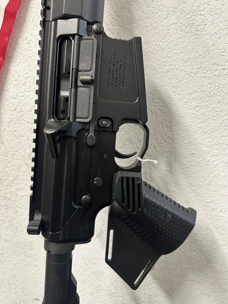 Mega Arms MATEN AR10 308 Semi Auto Rifle 16.5 inch Barrel CA Compliant -img-2