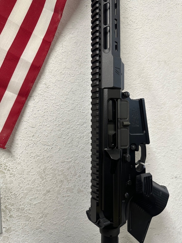 Mega Arms MATEN AR10 308 Semi Auto Rifle 16.5 inch Barrel CA Compliant -img-3