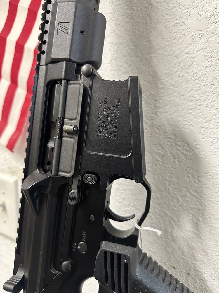 Mega Arms MATEN AR10 308 Semi Auto Rifle 16.5 inch Barrel CA Compliant -img-4