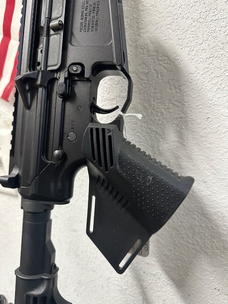 Mega Arms MATEN AR10 308 Semi Auto Rifle 16.5 inch Barrel CA Compliant -img-5