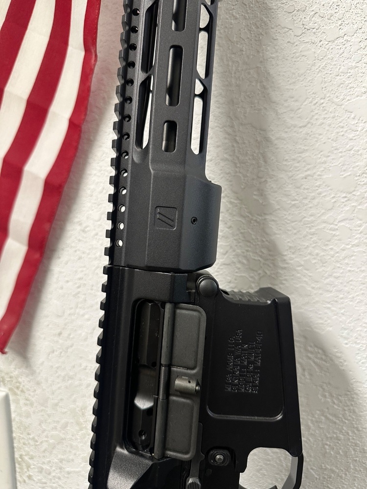 Mega Arms MATEN AR10 308 Semi Auto Rifle 16.5 inch Barrel CA Compliant -img-7