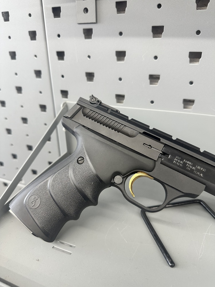 BROWNING BUCKMARK URX 22LR SEMI AUTO TARGET PISTOL 5 INCH -img-2