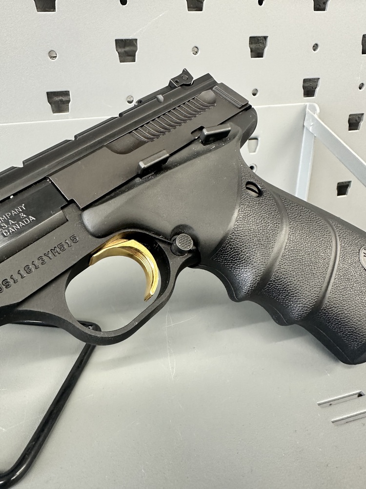 BROWNING BUCKMARK URX 22LR SEMI AUTO TARGET PISTOL 5 INCH -img-5