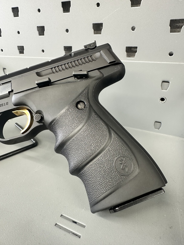BROWNING BUCKMARK URX 22LR SEMI AUTO TARGET PISTOL 5 INCH -img-6