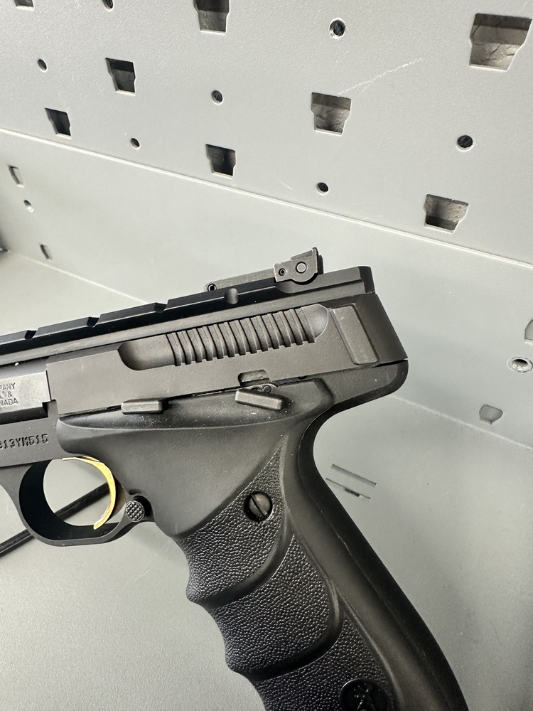 BROWNING BUCKMARK URX 22LR SEMI AUTO TARGET PISTOL 5 INCH -img-7
