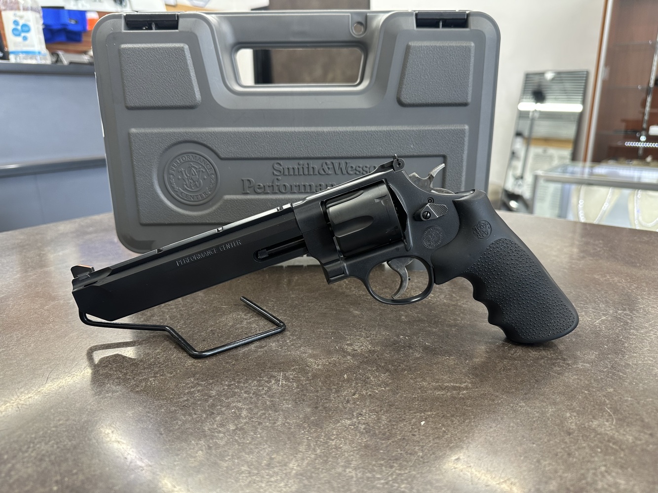 Smith & Wesson M629-6 STEALTH 7.5 INCH BARREL 44 MAGNUM SKU 170323-img-0