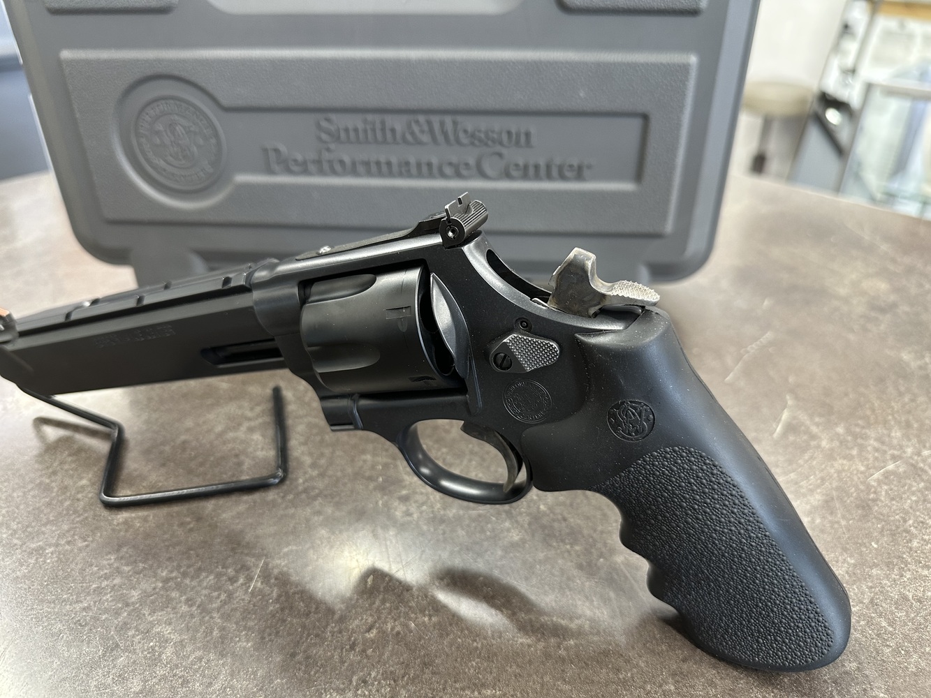 Smith & Wesson M629-6 STEALTH 7.5 INCH BARREL 44 MAGNUM SKU 170323-img-1