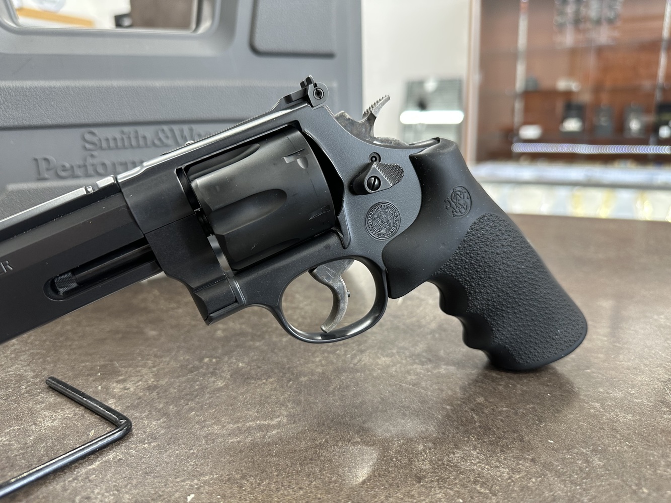 Smith & Wesson M629-6 STEALTH 7.5 INCH BARREL 44 MAGNUM SKU 170323-img-2